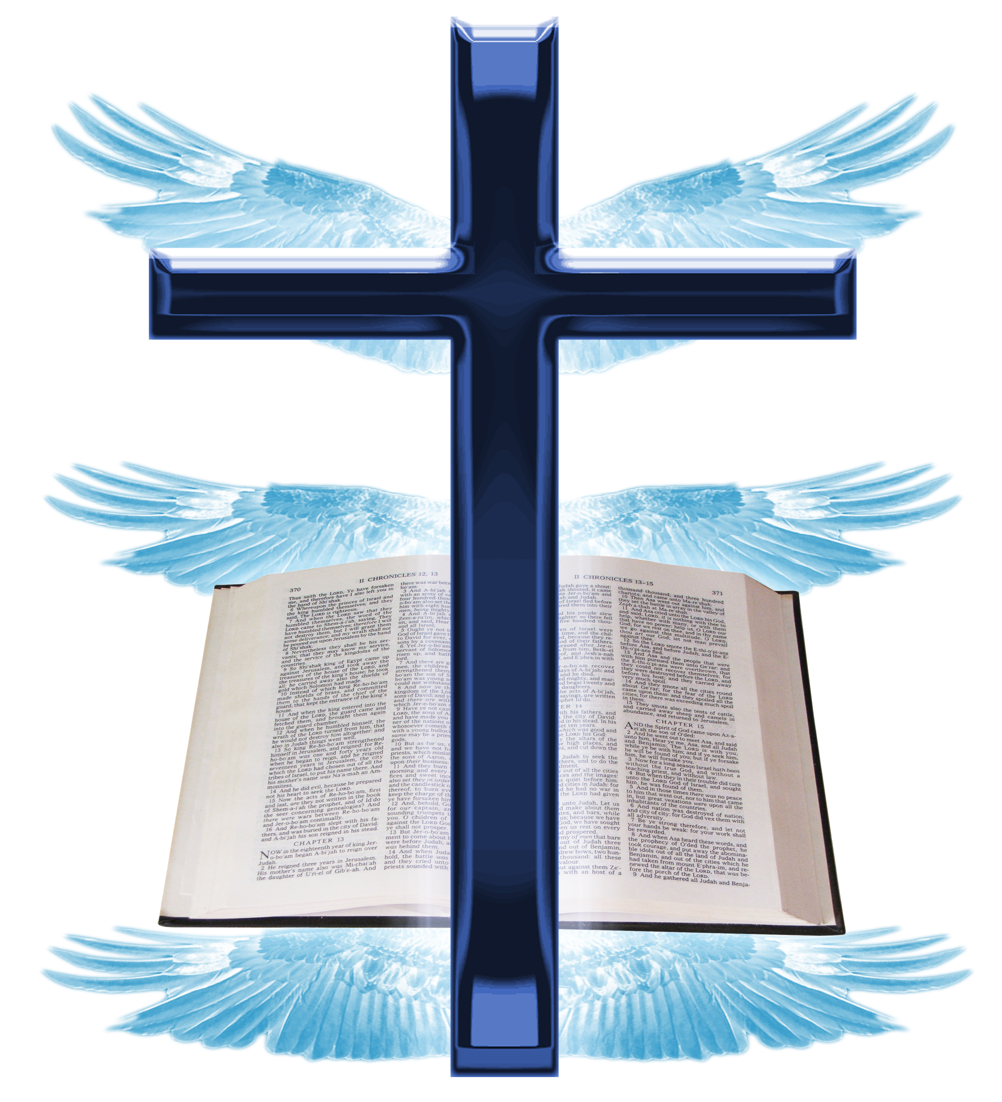 Logo de l'Église des Séraphins